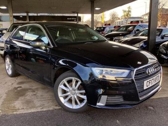 Audi A3 2.0 TDI Sport Euro 6 (s/s) 3dr