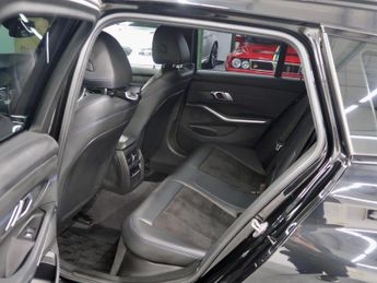 BMW 3 Series 2.0 320d M Sport Auto xDrive Euro 6  5dr