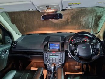Land Rover Freelander 2 2.2 SD4 HSE CommandShift 4WD Euro 5 5dr