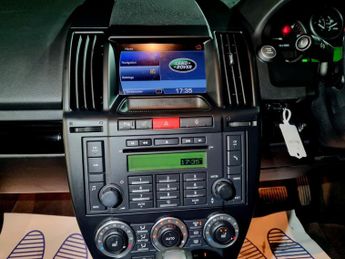 Land Rover Freelander 2 2.2 SD4 HSE CommandShift 4WD Euro 5 5dr
