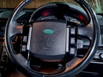 Land Rover Freelander 2 2.2 SD4 HSE CommandShift 4WD Euro 5 5dr
