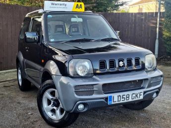 Suzuki Jimny 1.3 JLX+ 3dr