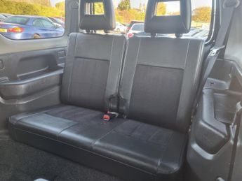 Suzuki Jimny 1.3 JLX+ 3dr