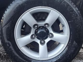 Suzuki Jimny 1.3 JLX+ 3dr