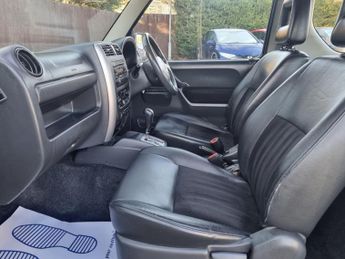 Suzuki Jimny 1.3 JLX+ 3dr