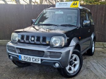 Suzuki Jimny 1.3 JLX+ 3dr