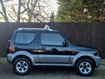 Suzuki Jimny 1.3 JLX+ 3dr