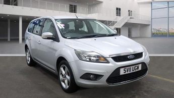 Ford Focus 1.6 Titanium 5dr