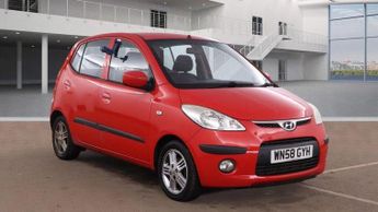 Hyundai I10 1.2 Comfort Euro 4 5dr