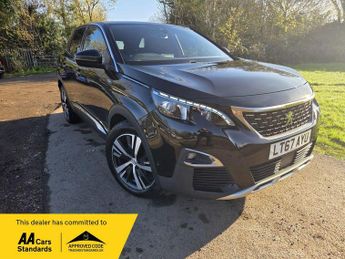 Peugeot 3008 1.2 PureTech GT Line Euro 6 (s/s) 5dr
