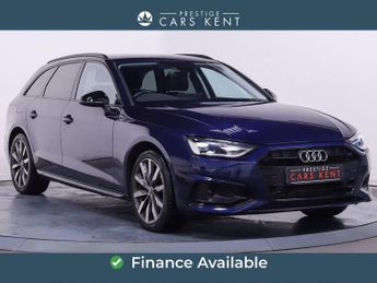 Audi A4 2.0 TFSI 35 Sport Edition Estate 5dr Petrol S Tronic Euro 6 (s/s