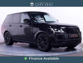 Land Rover Range Rover 2.0 P400e 13.1kWh Vogue SUV 5dr Petrol Plug-in Hybrid Auto 4WD E