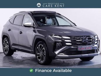 Hyundai IX35 TUCSON HEV ULTIMATE 1.6T +LUX MY25