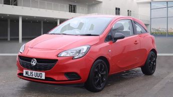 Vauxhall Corsa 1.0i Turbo ecoFLEX Sting R Euro 6 (s/s) 3dr