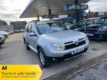 Dacia Duster 1.5 dCi Laureate Euro 5 5dr