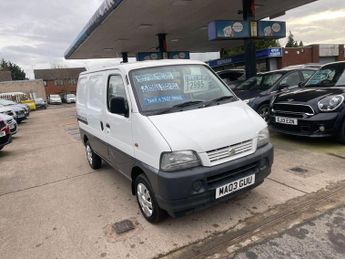 Suzuki Carry 1.3 5dr
