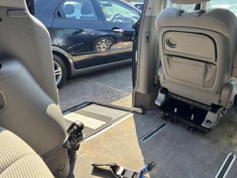 Kia Sedona 2.9 CRDi LS 5dr Automatic