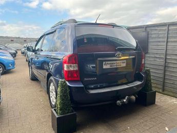 Kia Sedona 2.9 CRDi LS 5dr Automatic