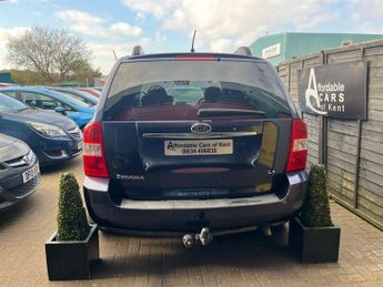 Kia Sedona 2.9 CRDi LS 5dr Automatic