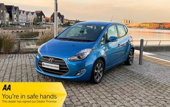 Hyundai IX20 1.4 Blue Drive SE Euro 6 (s/s) 5dr