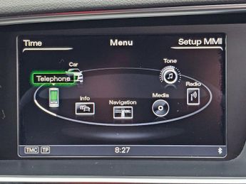 Audi Q5 2.0 TDI S line Plus SUV 5dr Diesel S Tronic quattro Euro 5 (s/s)