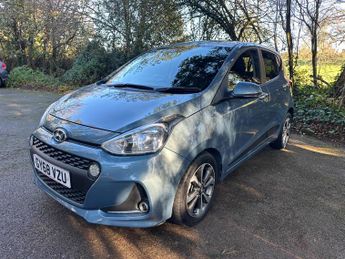 Hyundai I10 1.2 Premium SE Euro 6 5dr