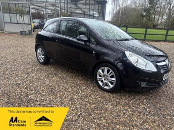 Vauxhall Corsa 1.4i 16v SE 3dr (a/c)