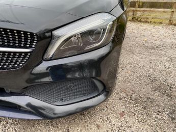 Mercedes-Benz A Class 2.1 A200d AMG Line (Premium) 7G-DCT Euro 6 (s/s) 5dr