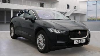 Jaguar I-PACE 400 90kWh S Auto 4WD 5dr