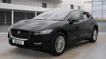 Jaguar I-PACE 400 90kWh S Auto 4WD 5dr