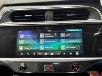 Jaguar I-PACE 400 90kWh S Auto 4WD 5dr
