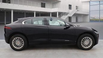 Jaguar I-PACE 400 90kWh S Auto 4WD 5dr