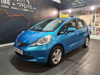 Honda Jazz 1.4 i-VTEC ES i SHIFT Euro 5 5dr