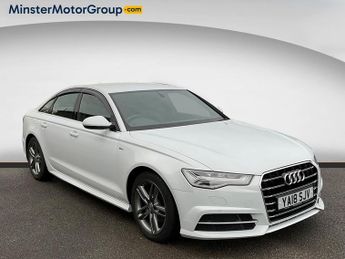 Audi A6 S LINE TDI ULTRA S-A