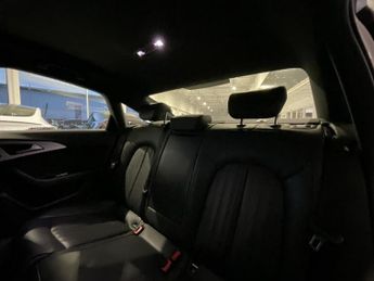 Audi A6 Saloon S LINE TDI ULTRA S-A