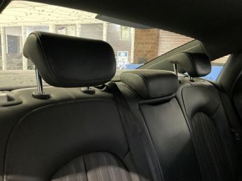 Audi A6 Saloon S LINE TDI ULTRA S-A