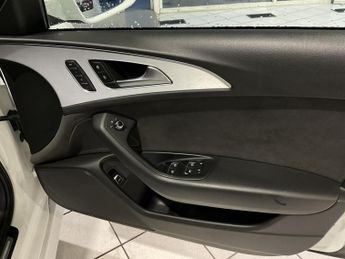 Audi A6 Saloon S LINE TDI ULTRA S-A