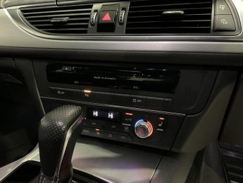 Audi A6 Saloon S LINE TDI ULTRA S-A