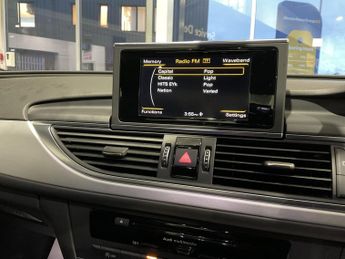 Audi A6 Saloon S LINE TDI ULTRA S-A