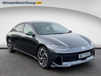 Hyundai IONIQ ULTIMATE EV