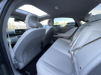 Hyundai Ioniq 6 ULTIMATE EV