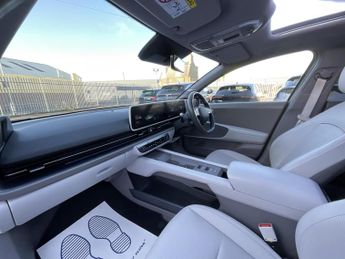 Hyundai Ioniq 6 ULTIMATE EV