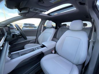 Hyundai Ioniq 6 ULTIMATE EV