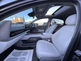 Hyundai Ioniq 6 ULTIMATE EV