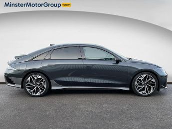 Hyundai Ioniq 6 ULTIMATE EV