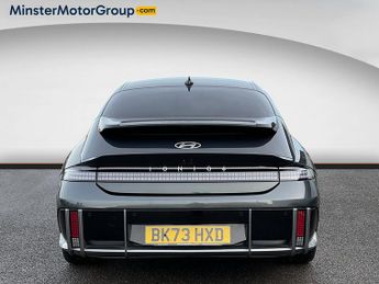 Hyundai Ioniq 6 ULTIMATE EV