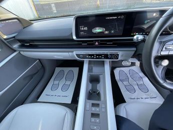 Hyundai Ioniq 6 ULTIMATE EV