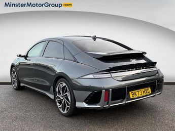 Hyundai Ioniq 6 ULTIMATE EV