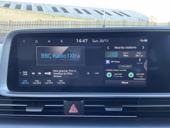 Hyundai Ioniq 6 ULTIMATE EV