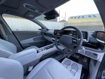 Hyundai Ioniq 6 ULTIMATE EV